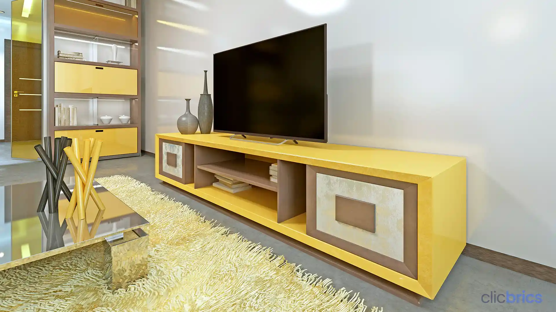 main hall modern tv unit design 2023